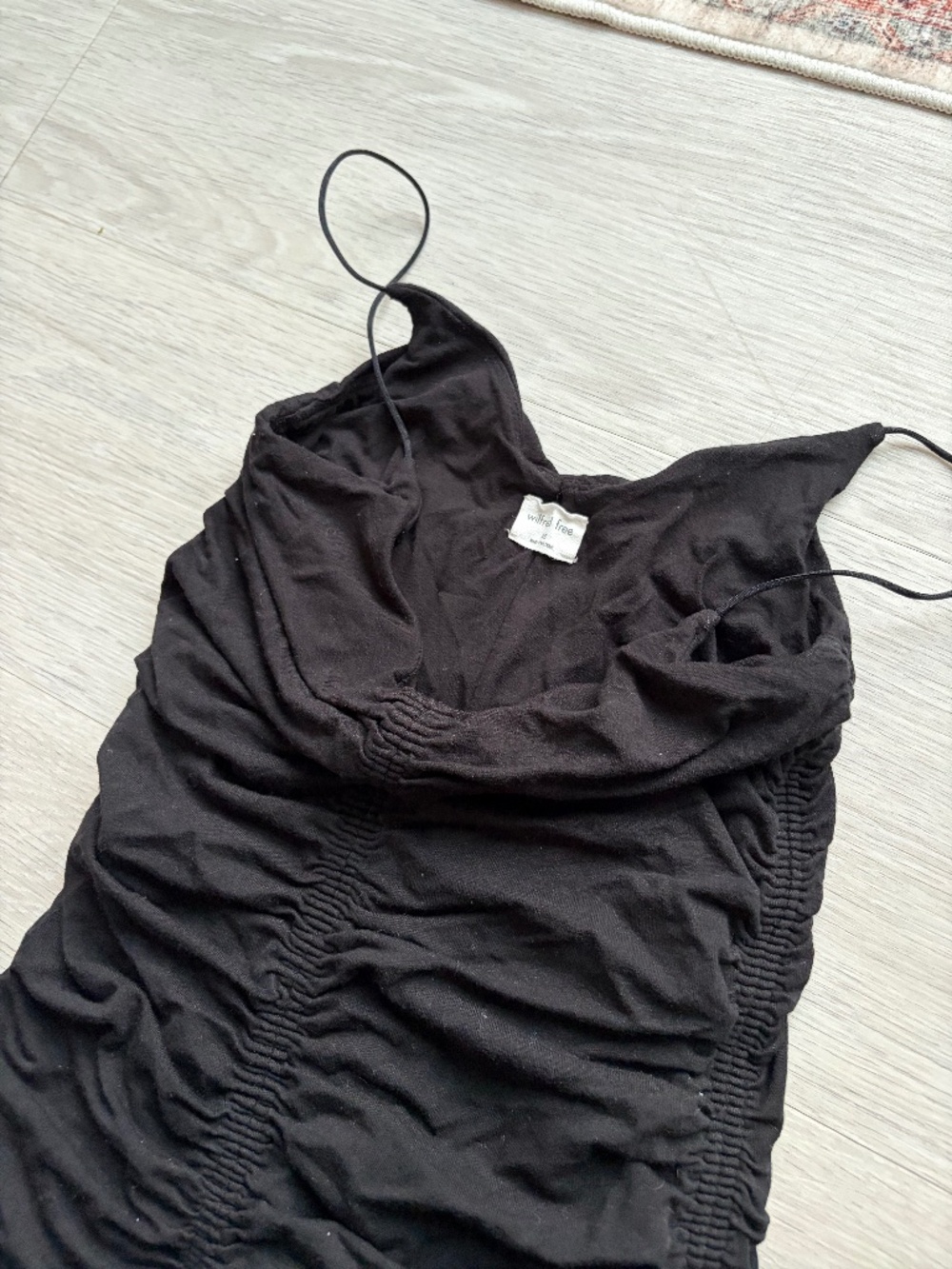Black dress women’s size 6